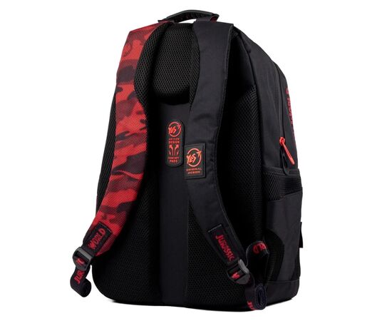 Рюкзак школьный Yes TS-61 Jurassic World (558916), изображение 3 Рюкзак школьный Yes TS-61 Jurassic World (558916), изображение 3