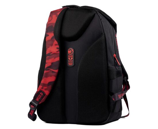 Рюкзак школьный Yes TS-61 Jurassic World (558916), изображение 4 Рюкзак школьный Yes TS-61 Jurassic World (558916), изображение 4