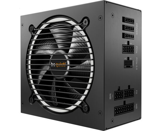 Блок питания Be quiet! 550W PURE POWER 12 M (BN341)