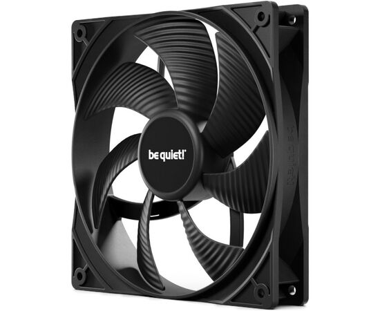 Кулер для корпуса Be quiet! PURE WINGS 3 120mm (BL104), изображение 3 Кулер для корпуса Be quiet! PURE WINGS 3 120mm (BL104), изображение 3