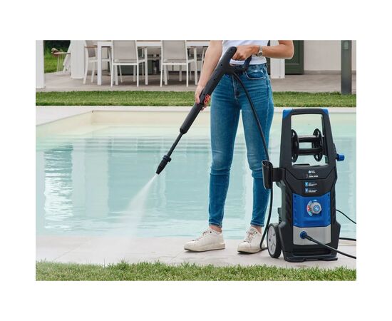 Мойка высокого давления ANNOVI REVERBERI DSS 3.0 PE, 180 бар, 500 л/ч, 2,5 кВт, + щетка patio (14988), изображение 7 Мойка высокого давления ANNOVI REVERBERI DSS 3.0 PE, 180 бар, 500 л/ч, 2,5 кВт, + щетка patio (14988), изображение 7