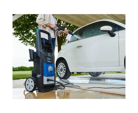 Мойка высокого давления ANNOVI REVERBERI DSS 3.0 PE, 180 бар, 500 л/ч, 2,5 кВт, + щетка patio (14988), изображение 8 Мойка высокого давления ANNOVI REVERBERI DSS 3.0 PE, 180 бар, 500 л/ч, 2,5 кВт, + щетка patio (14988), изображение 8