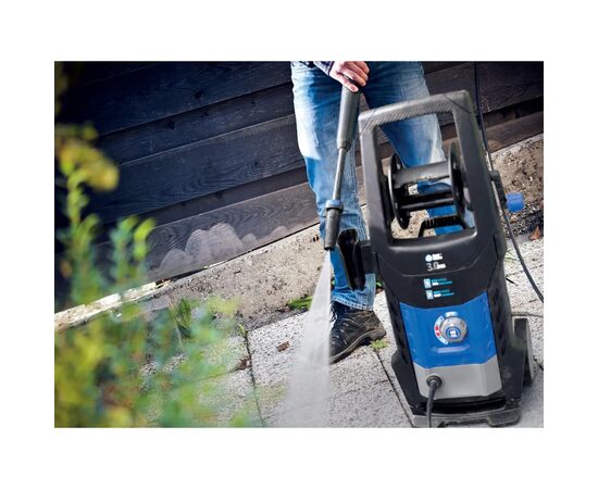 Мойка высокого давления ANNOVI REVERBERI DSS 3.0 PE, 180 бар, 500 л/ч, 2,5 кВт, + щетка patio (14988), изображение 9 Мойка высокого давления ANNOVI REVERBERI DSS 3.0 PE, 180 бар, 500 л/ч, 2,5 кВт, + щетка patio (14988), изображение 9
