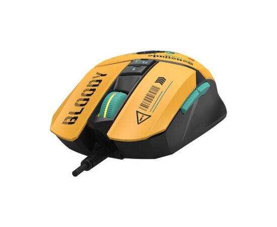 Мишка A4Tech W63 Max USB Renegade Sunset (4711422003642), зображення 5 Мишка A4Tech W63 Max USB Renegade Sunset (4711422003642), зображення 5