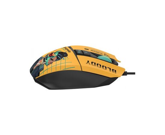 Мишка A4Tech W63 Max USB Renegade Sunset (4711422003642), зображення 6 Мишка A4Tech W63 Max USB Renegade Sunset (4711422003642), зображення 6