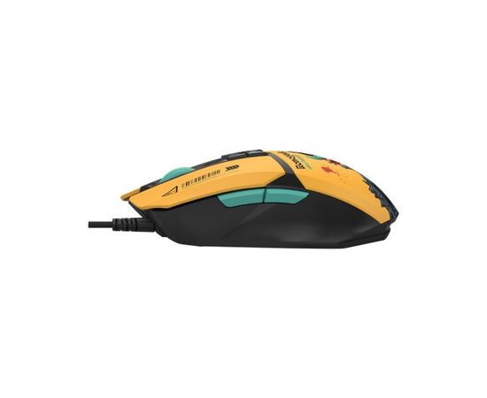 Мишка A4Tech W63 Max USB Renegade Sunset (4711422003642), зображення 8 Мишка A4Tech W63 Max USB Renegade Sunset (4711422003642), зображення 8