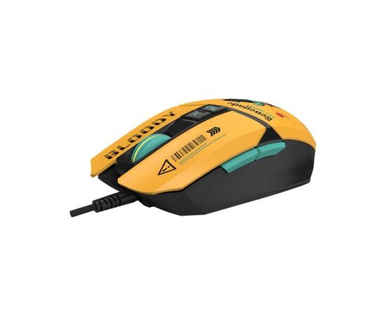 Мишка A4Tech W63 Max USB Renegade Sunset (4711422003642), зображення 9 Мишка A4Tech W63 Max USB Renegade Sunset (4711422003642), зображення 9