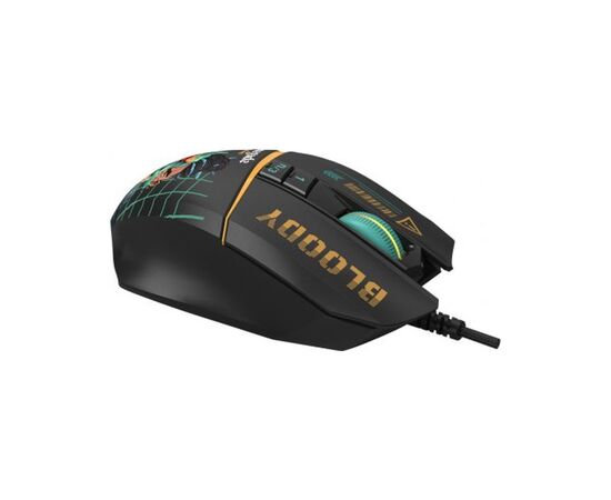 Мышка A4Tech W63 Max USB Renegade Midnight (4711422003710), изображение 10 Мышка A4Tech W63 Max USB Renegade Midnight (4711422003710), изображение 10