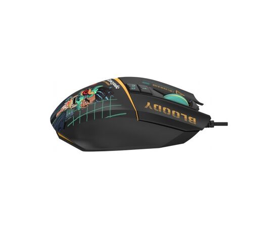 Мышка A4Tech W63 Max USB Renegade Midnight (4711422003710), изображение 6 Мышка A4Tech W63 Max USB Renegade Midnight (4711422003710), изображение 6