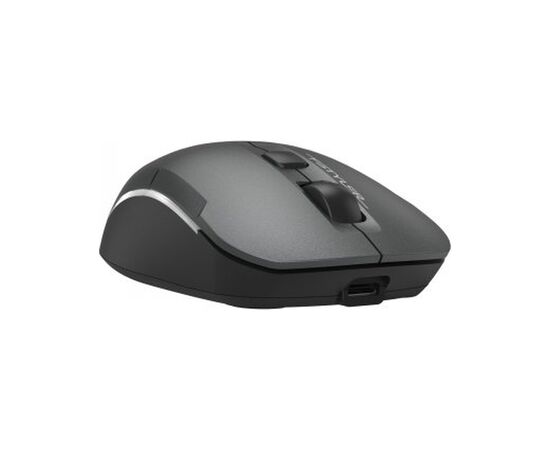 Мишка A4Tech FB26CS Air2 Wireless/Bluetooth Smoky Grey (4711421999090), зображення 10 Мишка A4Tech FB26CS Air2 Wireless/Bluetooth Smoky Grey (4711421999090), зображення 10