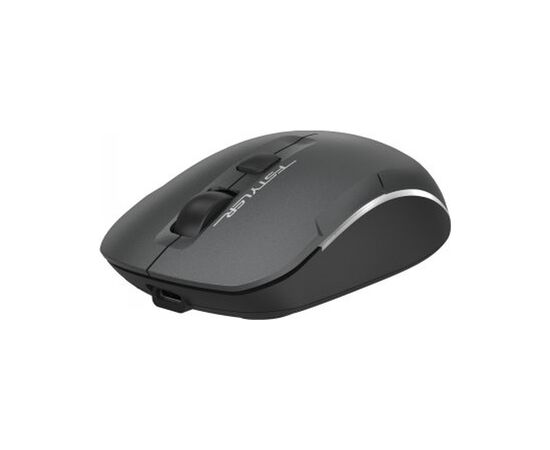 Мишка A4Tech FB26CS Air2 Wireless/Bluetooth Smoky Grey (4711421999090), зображення 5 Мишка A4Tech FB26CS Air2 Wireless/Bluetooth Smoky Grey (4711421999090), зображення 5