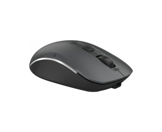Мишка A4Tech FB26CS Air2 Wireless/Bluetooth Smoky Grey (4711421999090), зображення 6 Мишка A4Tech FB26CS Air2 Wireless/Bluetooth Smoky Grey (4711421999090), зображення 6