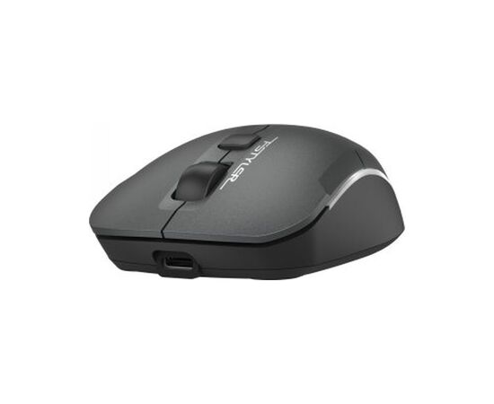 Мишка A4Tech FB26CS Air2 Wireless/Bluetooth Smoky Grey (4711421999090), зображення 9 Мишка A4Tech FB26CS Air2 Wireless/Bluetooth Smoky Grey (4711421999090), зображення 9