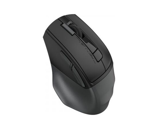 Мишка A4Tech FB45CS Air2 Wireless/Bluetooth Smoky Grey (4711421999304), зображення 2 Мишка A4Tech FB45CS Air2 Wireless/Bluetooth Smoky Grey (4711421999304), зображення 2
