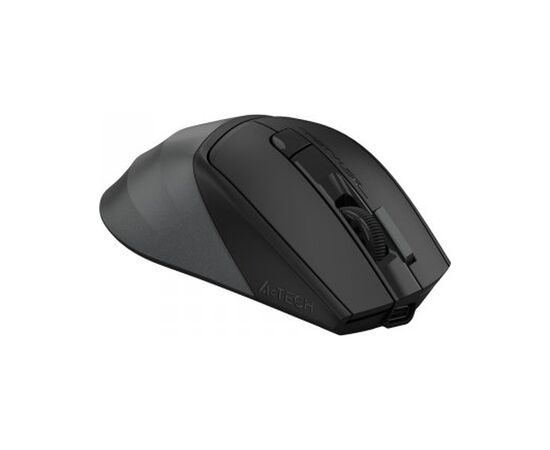 Мишка A4Tech FB45CS Air2 Wireless/Bluetooth Smoky Grey (4711421999304), зображення 5 Мишка A4Tech FB45CS Air2 Wireless/Bluetooth Smoky Grey (4711421999304), зображення 5