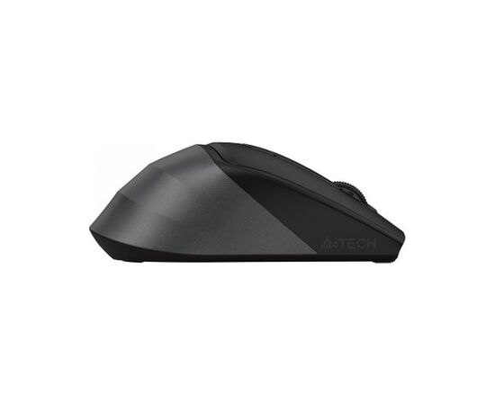 Мишка A4Tech FB45CS Air2 Wireless/Bluetooth Smoky Grey (4711421999304), зображення 7 Мишка A4Tech FB45CS Air2 Wireless/Bluetooth Smoky Grey (4711421999304), зображення 7