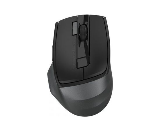 Мышка A4Tech FB45CS Air2 Wireless/Bluetooth Smoky Grey (4711421999304)
