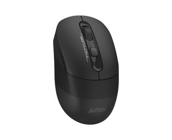 Мишка A4Tech FG10CS Air2 Wireless Stone Grey (4711421997904), зображення 2 Мишка A4Tech FG10CS Air2 Wireless Stone Grey (4711421997904), зображення 2
