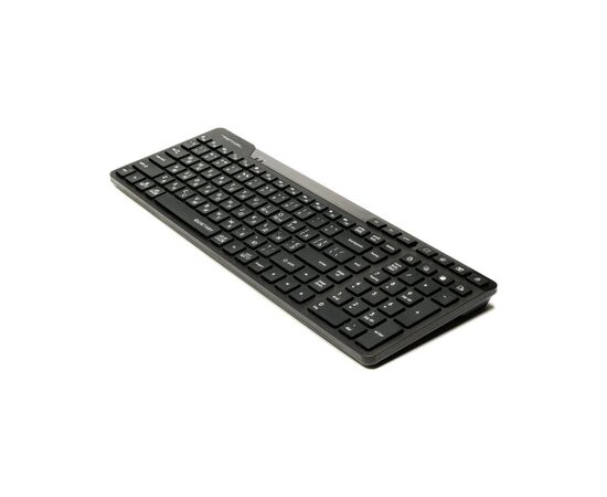 Клавиатура A4Tech FBK27C AS Wireless Black (4711422001266), изображение 3 Клавиатура A4Tech FBK27C AS Wireless Black (4711422001266), изображение 3