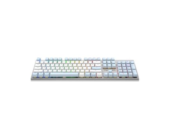 Клавиатура A4Tech FS100 RGB FS Switch USB Icy Blue (4711422004069), изображение 4 Клавиатура A4Tech FS100 RGB FS Switch USB Icy Blue (4711422004069), изображение 4