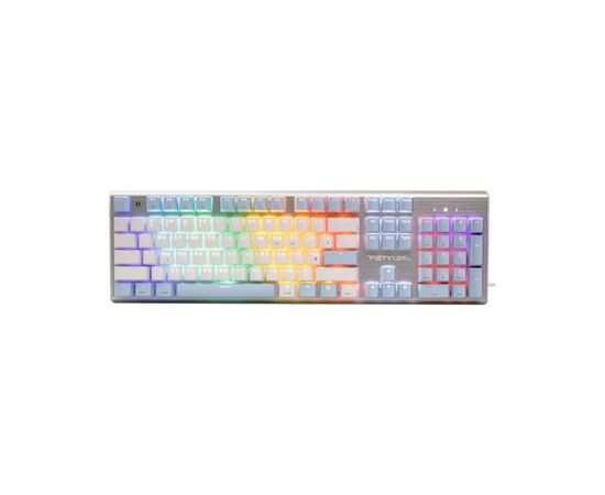Клавиатура A4Tech FS100 RGB FS Switch USB Icy Blue (4711422004069) Клавиатура A4Tech FS100 RGB FS Switch USB Icy Blue (4711422004069)
