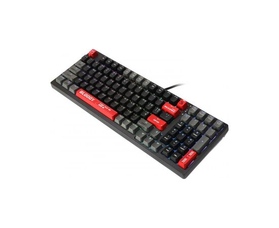 Клавиатура A4Tech Bloody S98 RGB BLMS Red USB Bloody Red (4711421991674), изображение 2 Клавиатура A4Tech Bloody S98 RGB BLMS Red USB Bloody Red (4711421991674), изображение 2