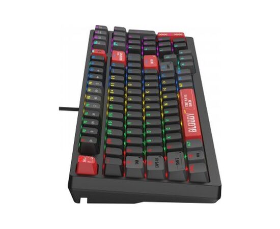 Клавиатура A4Tech Bloody S98 RGB BLMS Red USB Bloody Red (4711421991674), изображение 6 Клавиатура A4Tech Bloody S98 RGB BLMS Red USB Bloody Red (4711421991674), изображение 6