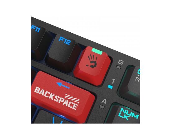 Клавиатура A4Tech Bloody S98 RGB BLMS Red USB Bloody Red (4711421991674), изображение 7 Клавиатура A4Tech Bloody S98 RGB BLMS Red USB Bloody Red (4711421991674), изображение 7