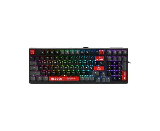Клавиатура A4Tech Bloody S98 RGB BLMS Red USB Bloody Red (4711421991674)
