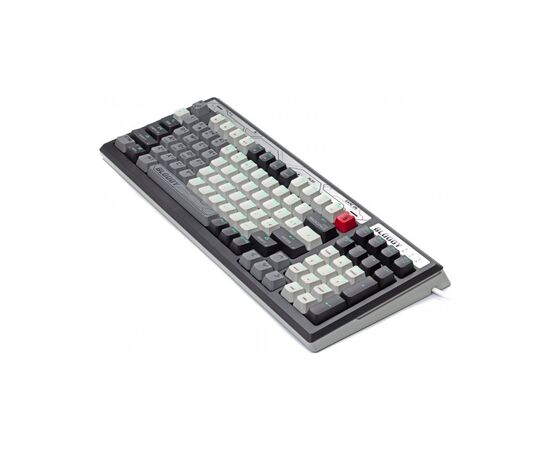 Клавіатура A4Tech Bloody B950 RGB LK Libra USB Warrior Grey (4711421995450), зображення 3 Клавіатура A4Tech Bloody B950 RGB LK Libra USB Warrior Grey (4711421995450), зображення 3