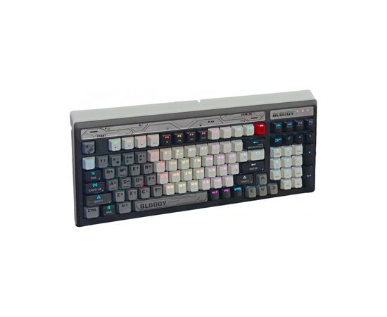 Клавіатура A4Tech Bloody B950 RGB LK Libra USB Warrior Grey (4711421995450), зображення 4 Клавіатура A4Tech Bloody B950 RGB LK Libra USB Warrior Grey (4711421995450), зображення 4