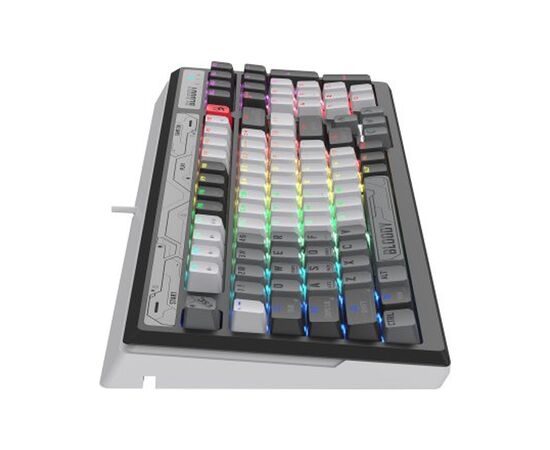 Клавіатура A4Tech Bloody B950 RGB LK Libra USB Warrior Grey (4711421995450), зображення 6 Клавіатура A4Tech Bloody B950 RGB LK Libra USB Warrior Grey (4711421995450), зображення 6