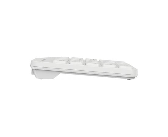 Клавіатура A4Tech FGK21C Wireless White (4711421994057), зображення 2 Клавіатура A4Tech FGK21C Wireless White (4711421994057), зображення 2