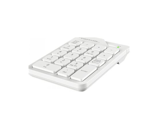 Клавіатура A4Tech FGK21C Wireless White (4711421994057), зображення 4 Клавіатура A4Tech FGK21C Wireless White (4711421994057), зображення 4