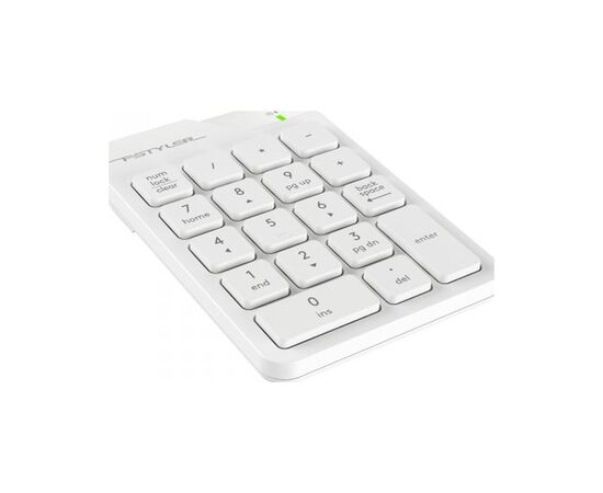 Клавіатура A4Tech FGK21C Wireless White (4711421994057), зображення 5 Клавіатура A4Tech FGK21C Wireless White (4711421994057), зображення 5