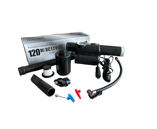 Пылесос Optima OP-LY-8018, изображение 4 Пылесос Optima OP-LY-8018, изображение 4