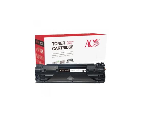 Картридж ACO Canon 725 Black (3484B002) LBP-6000/6020/MF3010 (ACO-CRG- 725)