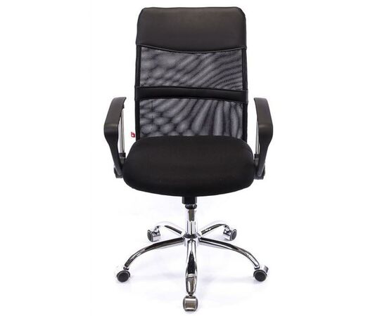 Офисное кресло Аклас Вист CH TILT Черное (05005), изображение 2 Офисное кресло Аклас Вист CH TILT Черное (05005), изображение 2