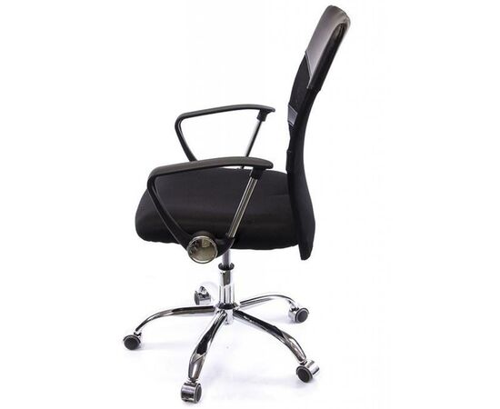 Офисное кресло Аклас Вист CH TILT Черное (05005), изображение 3 Офисное кресло Аклас Вист CH TILT Черное (05005), изображение 3