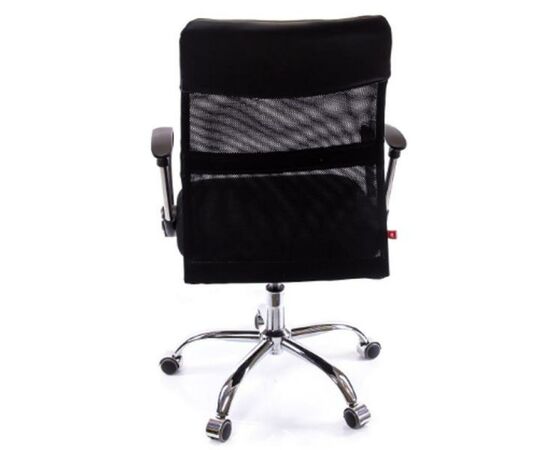 Офисное кресло Аклас Вист CH TILT Черное (05005), изображение 4 Офисное кресло Аклас Вист CH TILT Черное (05005), изображение 4