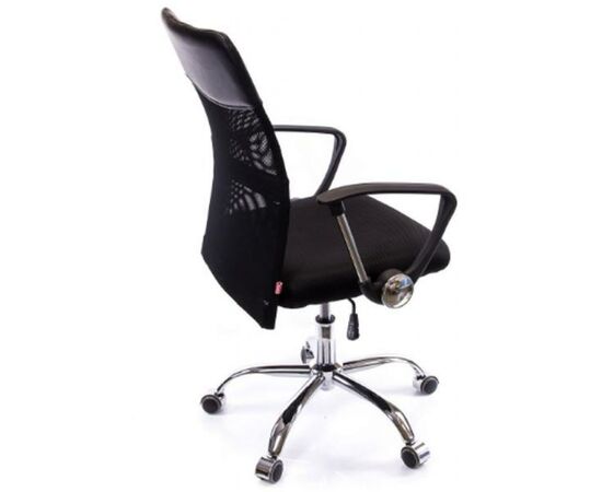 Офисное кресло Аклас Вист CH TILT Черное (05005), изображение 5 Офисное кресло Аклас Вист CH TILT Черное (05005), изображение 5