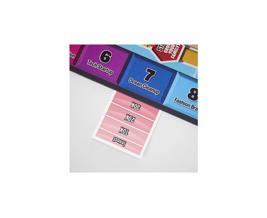 Настольная игра Hasbro Игра в жизнь Обновленная (F0800), изображение 10 Настольная игра Hasbro Игра в жизнь Обновленная (F0800), изображение 10