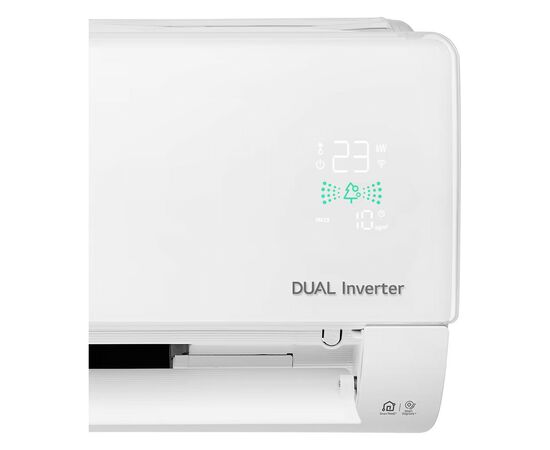 Кондиціонер LG AP12RK.NSJR / AP12RK.UA3R, зображення 8 Кондиціонер LG AP12RK.NSJR / AP12RK.UA3R, зображення 8