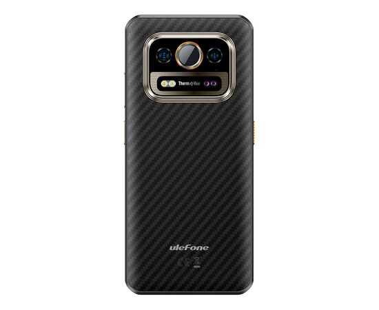 Мобільний телефон Ulefone Armor 25T Pro 6/256Gb Black (6937748736127), зображення 3 Мобільний телефон Ulefone Armor 25T Pro 6/256Gb Black (6937748736127), зображення 3