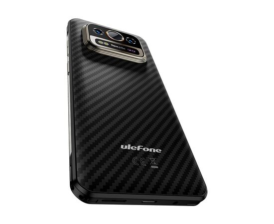 Мобільний телефон Ulefone Armor 25T Pro 6/256Gb Black (6937748736127), зображення 4 Мобільний телефон Ulefone Armor 25T Pro 6/256Gb Black (6937748736127), зображення 4