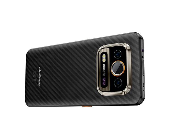 Мобільний телефон Ulefone Armor 25T Pro 6/256Gb Black (6937748736127), зображення 5 Мобільний телефон Ulefone Armor 25T Pro 6/256Gb Black (6937748736127), зображення 5