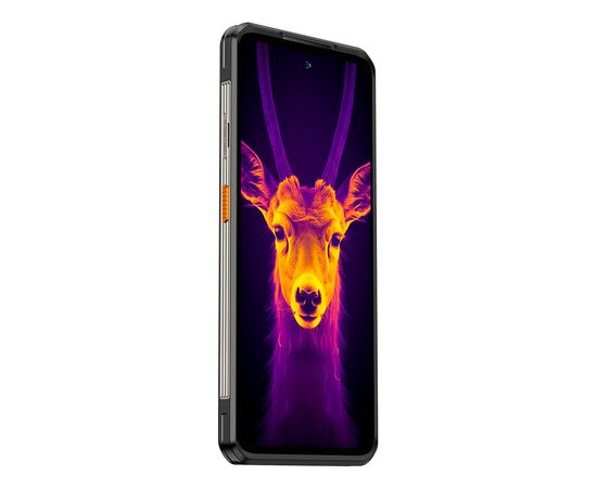 Мобільний телефон Ulefone Armor 25T Pro 6/256Gb Black (6937748736127), зображення 8 Мобільний телефон Ulefone Armor 25T Pro 6/256Gb Black (6937748736127), зображення 8