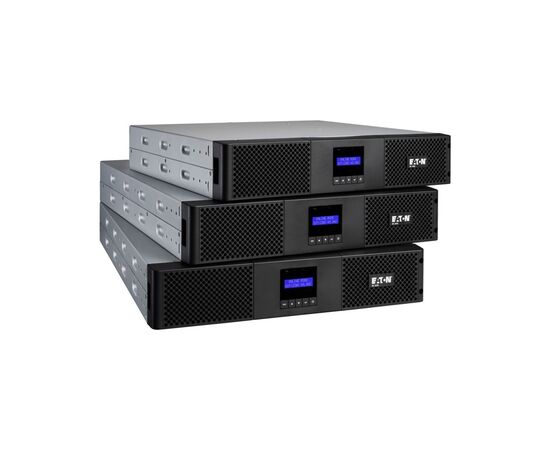 Источник бесперебойного питания Eaton 9E3000IR, 2700W 2U (9E3000IR), изображение 4 Источник бесперебойного питания Eaton 9E3000IR, 2700W 2U (9E3000IR), изображение 4