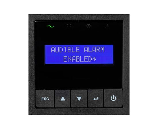 Источник бесперебойного питания Eaton 9E2000IR, 1800W 2U (9E2000IR), изображение 4 Источник бесперебойного питания Eaton 9E2000IR, 1800W 2U (9E2000IR), изображение 4