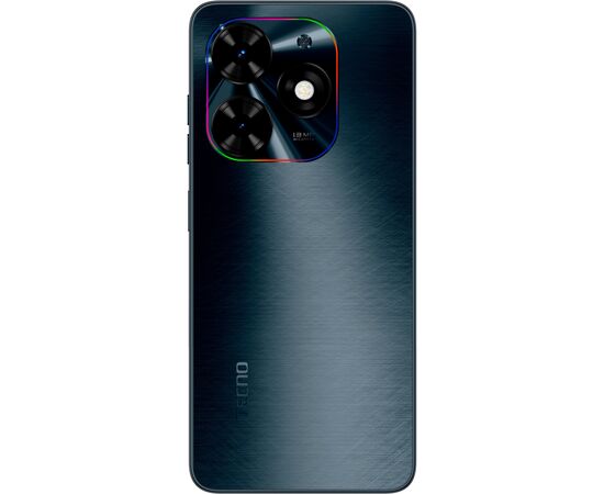 Мобильный телефон Tecno Spark Go 2024 3/64Gb Gravity Black (4894947010514), изображение 3 Мобильный телефон Tecno Spark Go 2024 3/64Gb Gravity Black (4894947010514), изображение 3